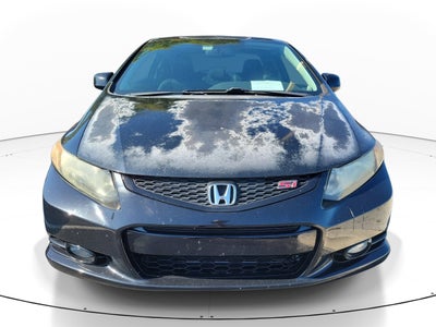 2012 Honda Civic Si