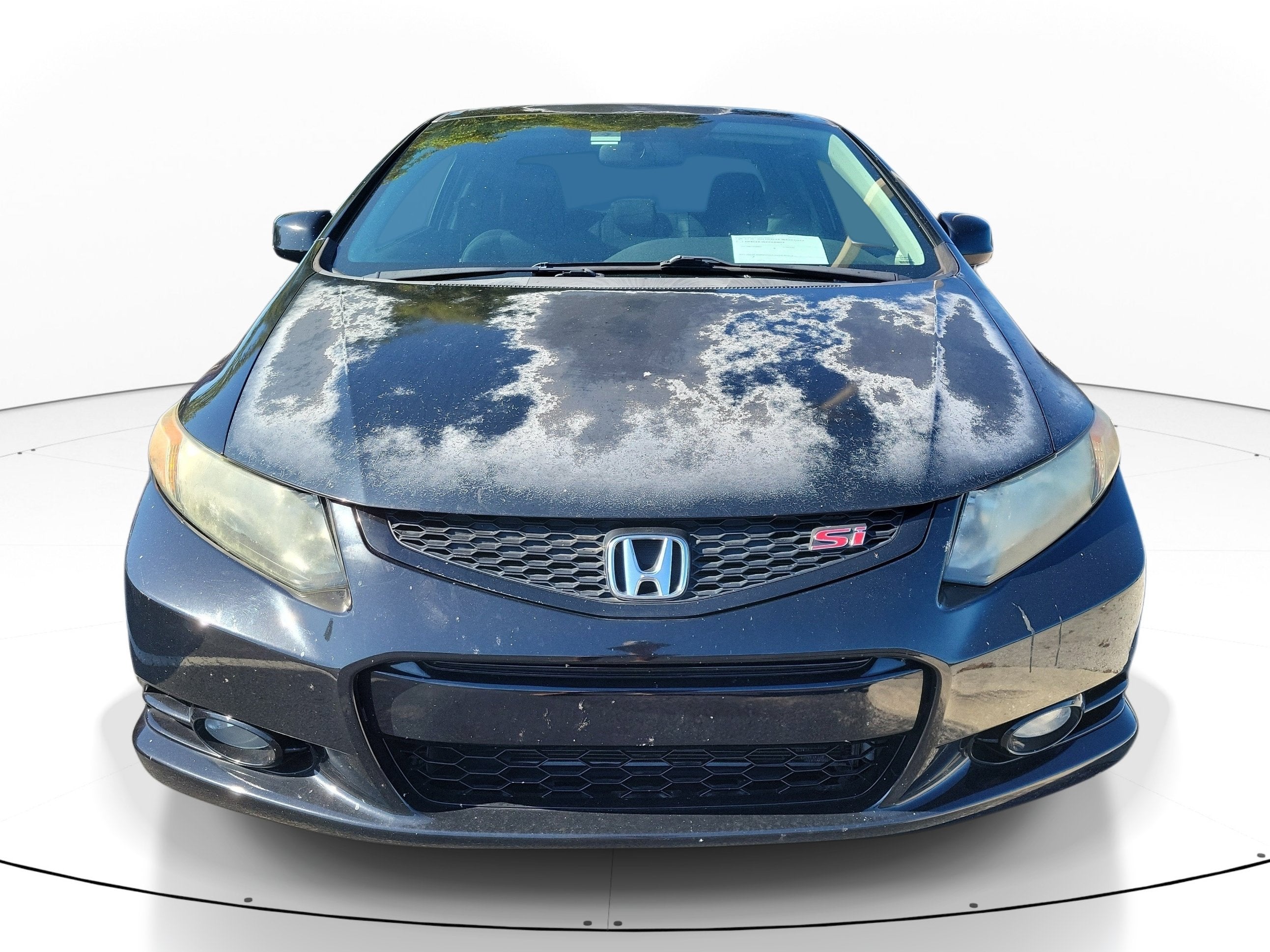 2012 Honda Civic Si