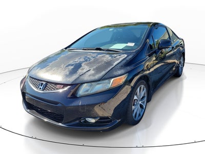 2012 Honda Civic Si
