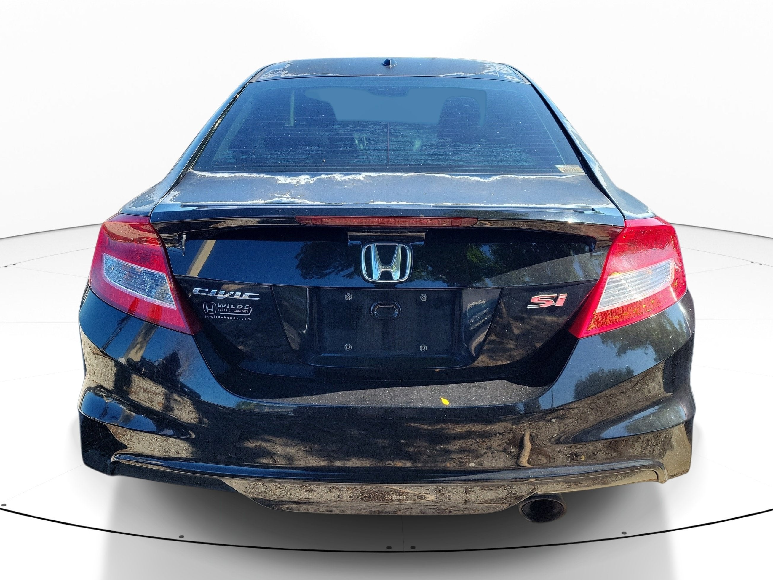 2012 Honda Civic Si