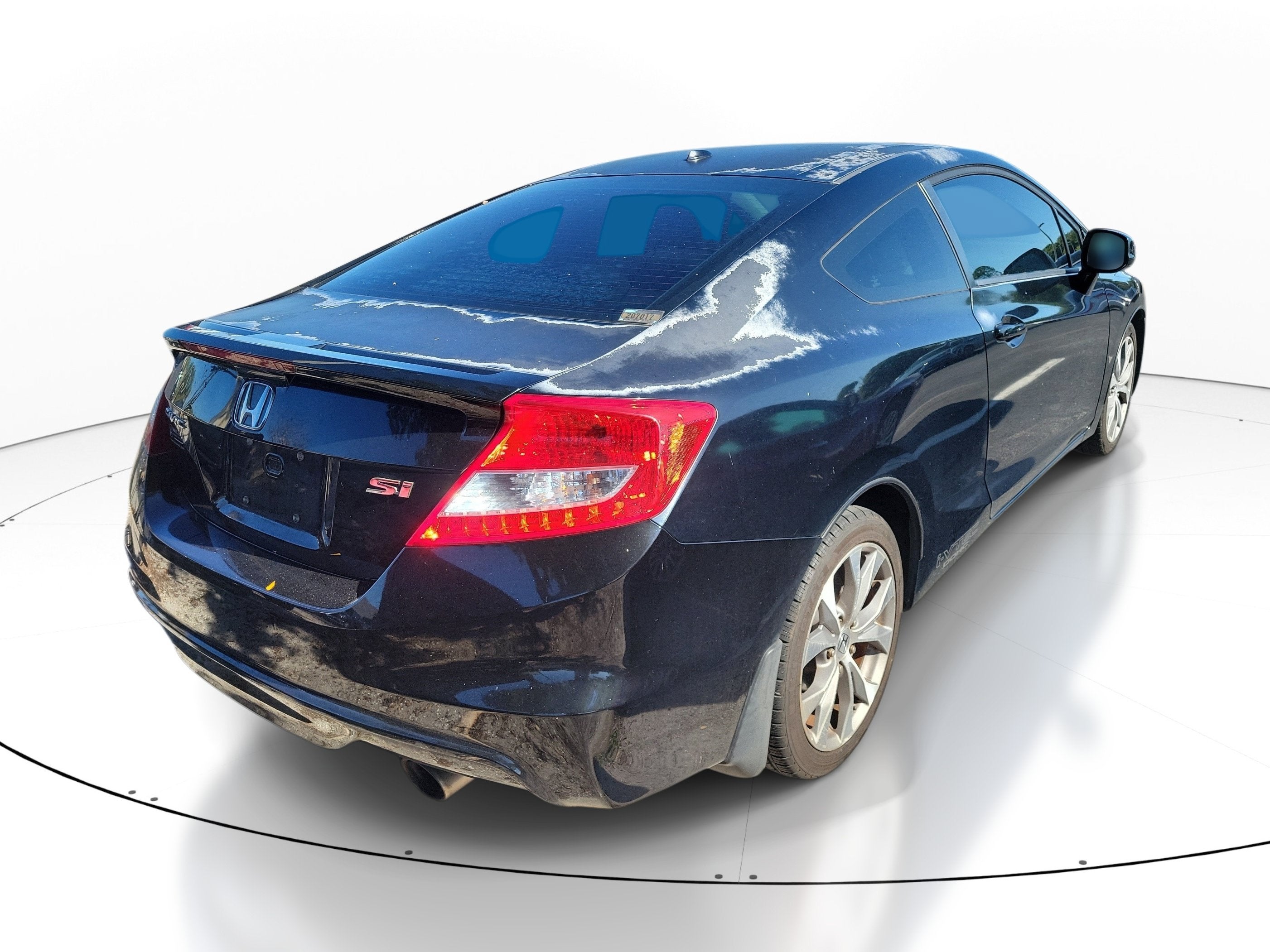 2012 Honda Civic Si