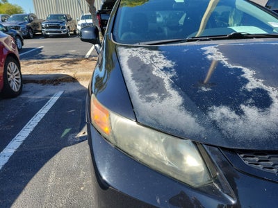 2012 Honda Civic Si