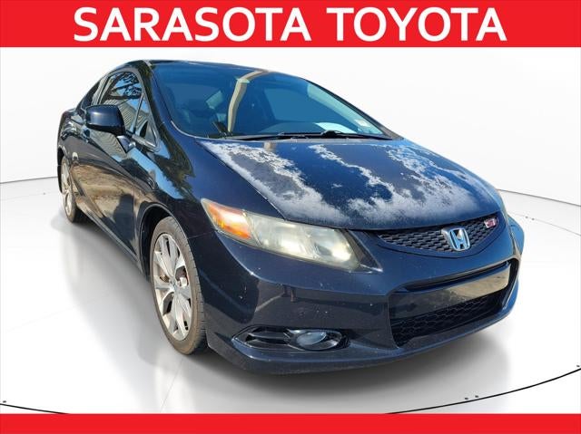 2012 Honda Civic Si