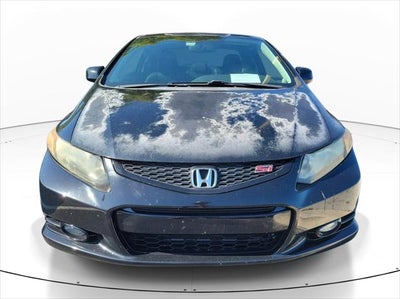 2012 Honda Civic Si