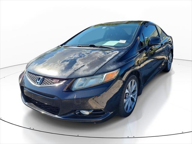 2012 Honda Civic Si