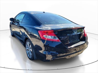 2012 Honda Civic Si
