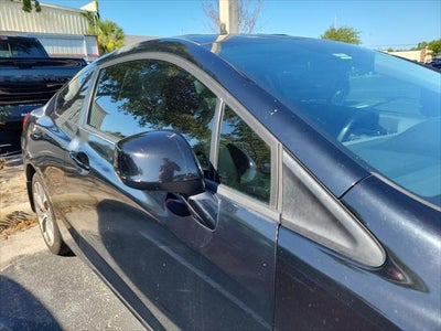 2012 Honda Civic Si