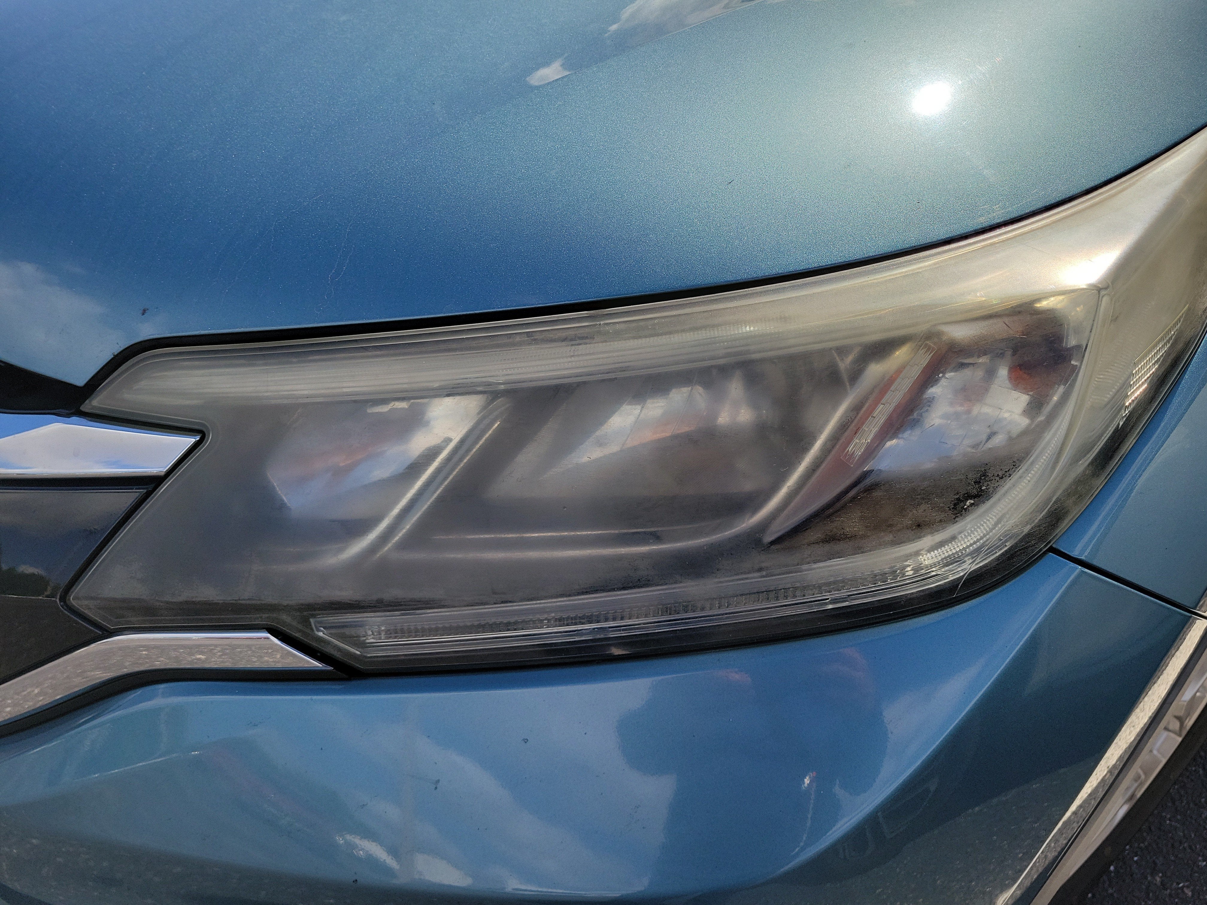 2015 Honda CR-V EX