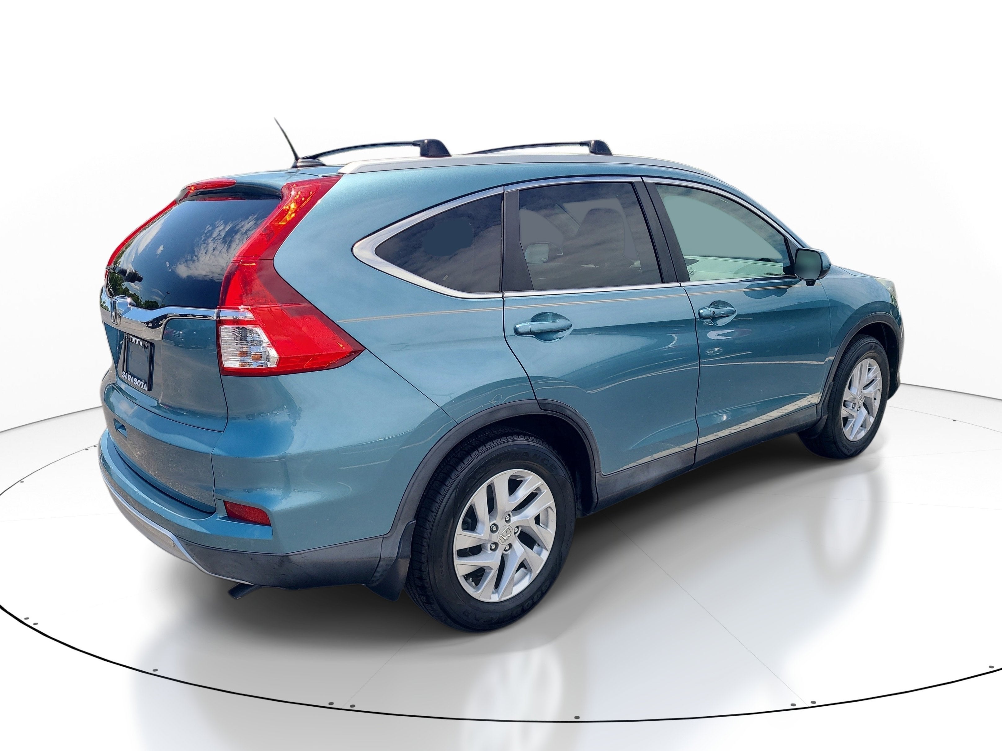 2015 Honda CR-V EX-L