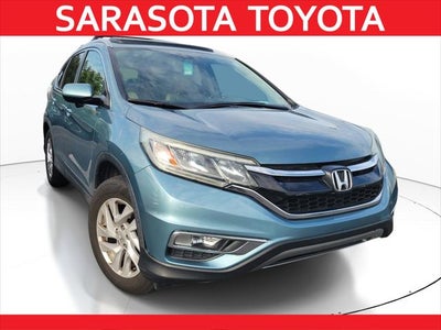 2015 Honda CR-V EX-L