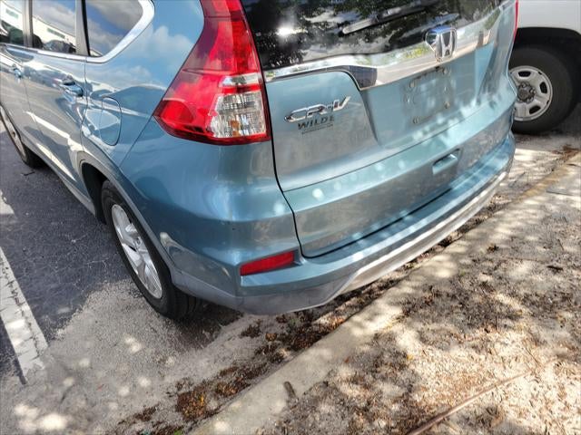 2016 Honda CR-V EX-L