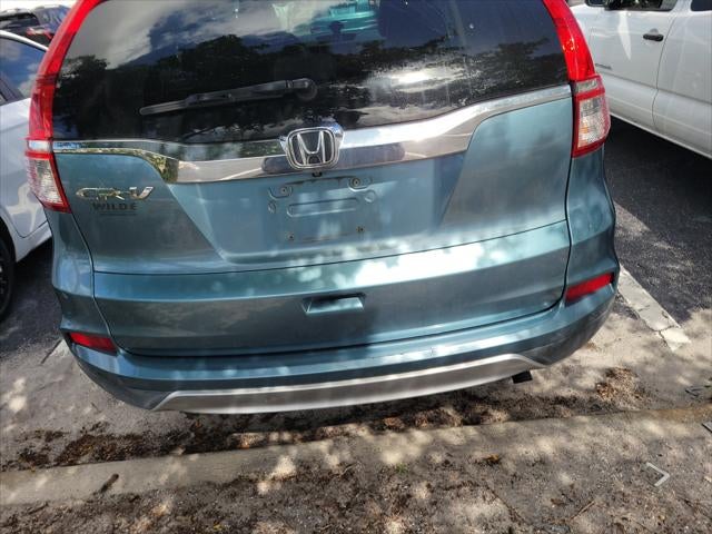 2016 Honda CR-V EX-L