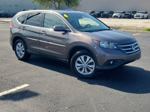 2014 Honda CR-V EX