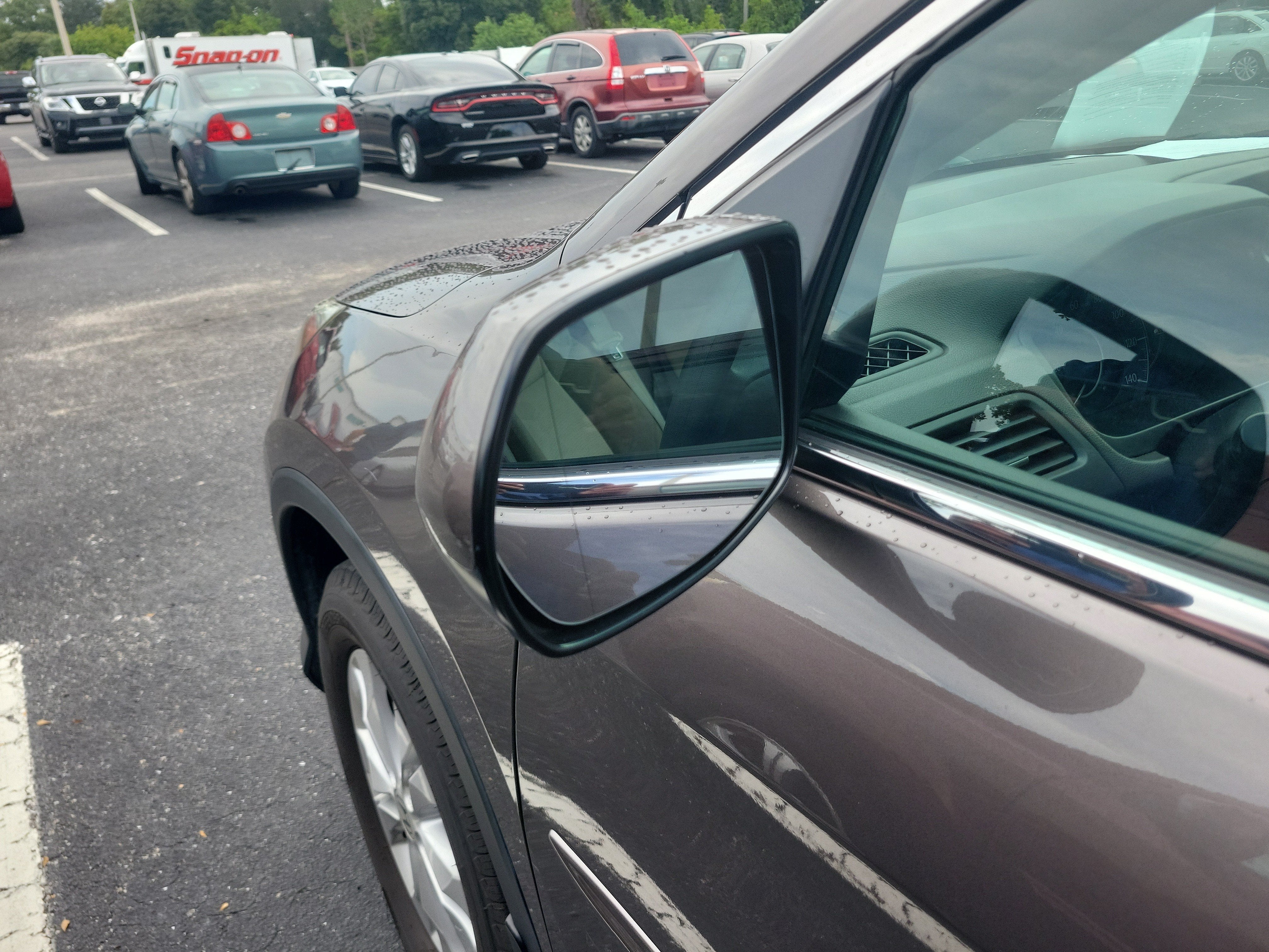 2014 Honda CR-V EX
