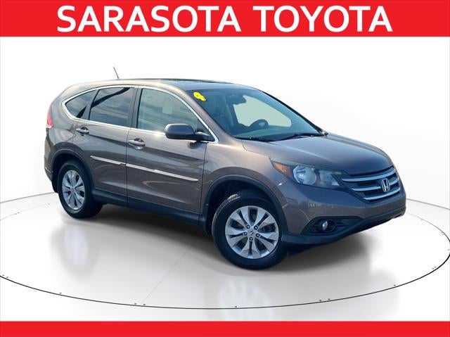 2014 Honda CR-V EX