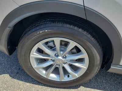 2025 Honda CR-V EX-L