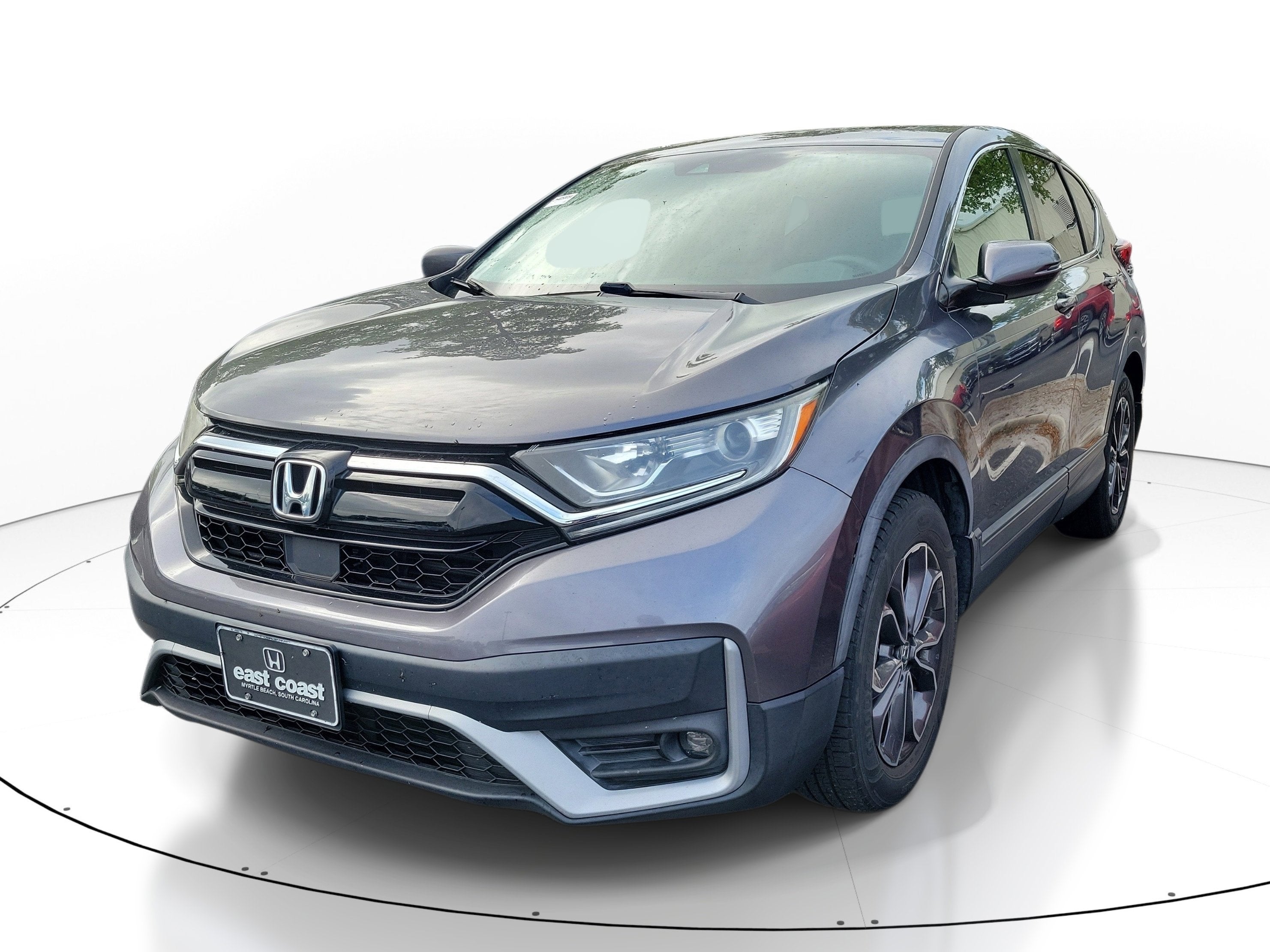 2020 Honda CR-V EX-L