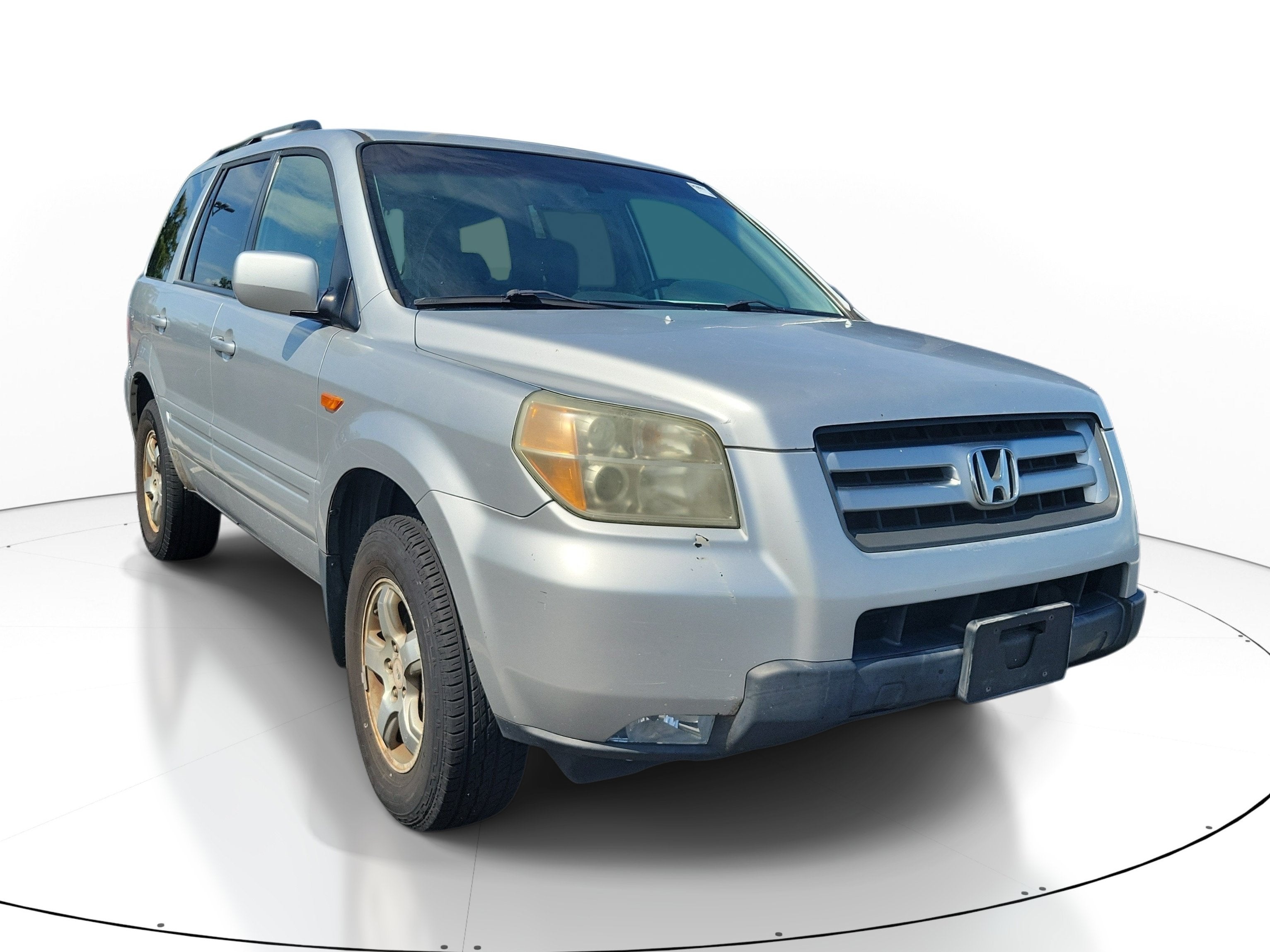 2006 Honda Pilot EX-L