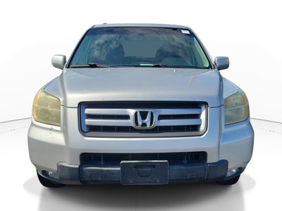 2006 Honda Pilot EX-L