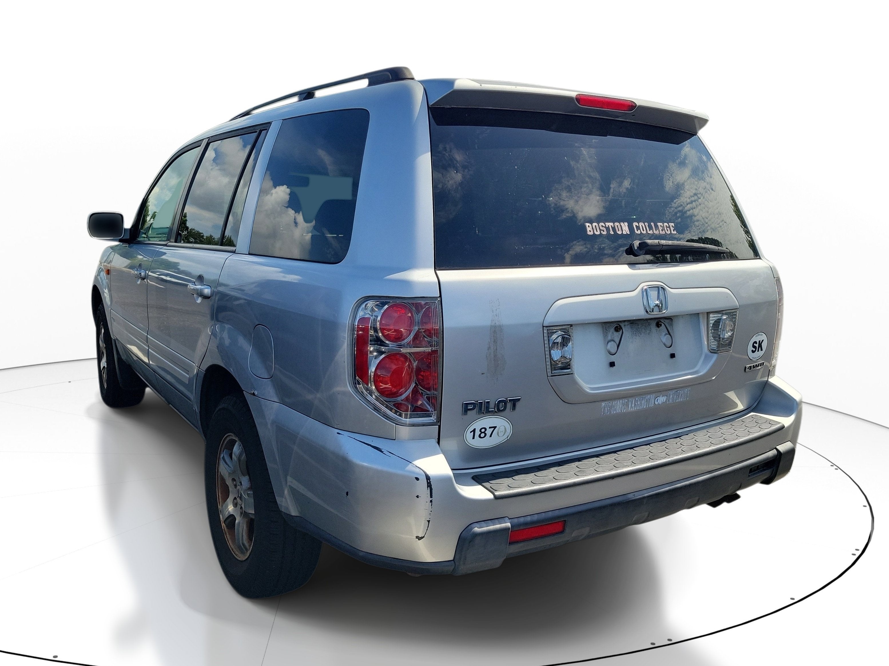 2006 Honda Pilot EX-L