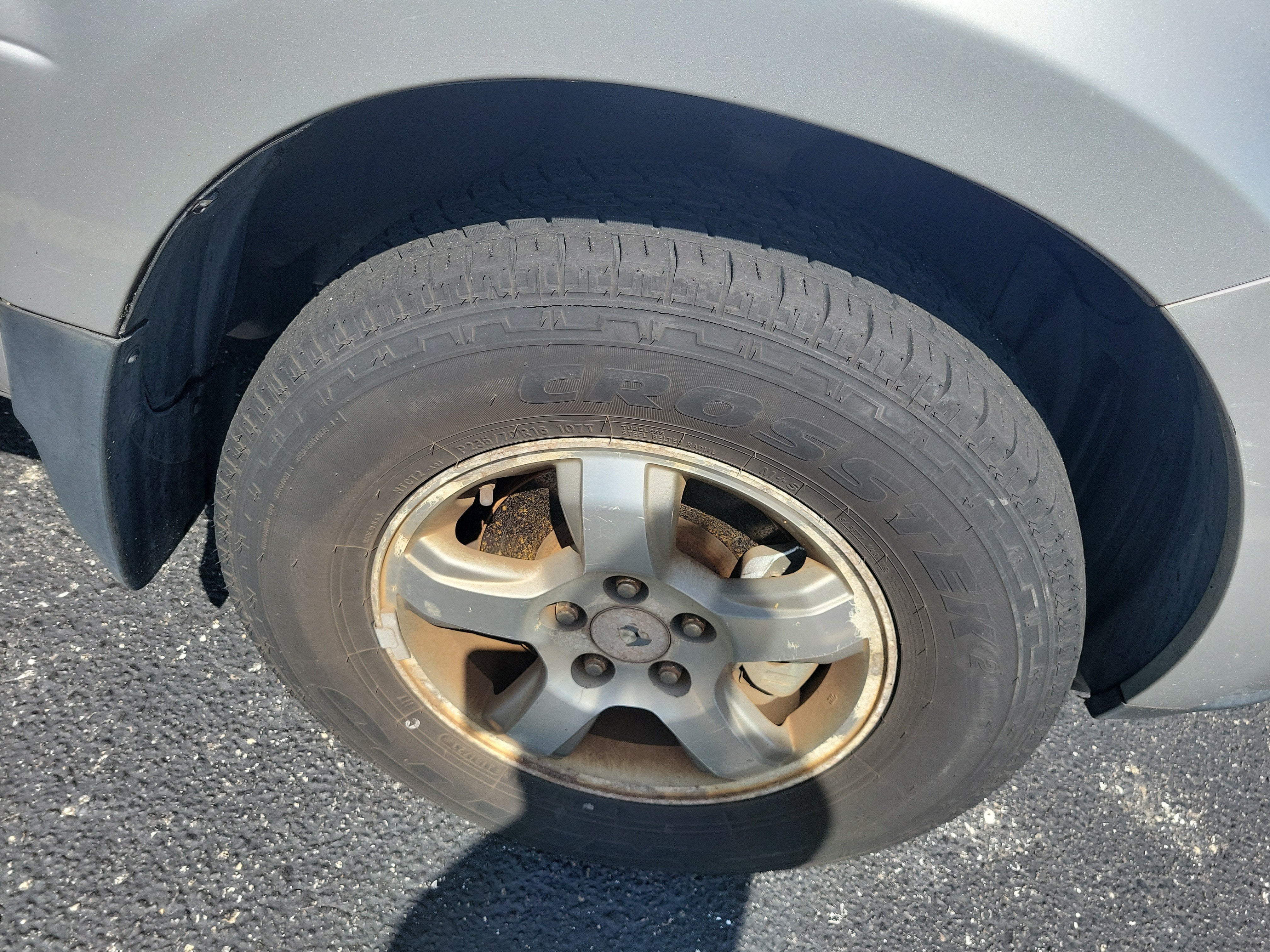 2006 Honda Pilot EX-L