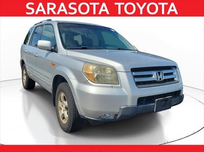 2006 Honda Pilot EX-L