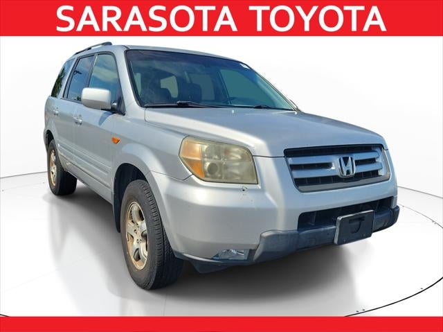 2006 Honda Pilot EX-L