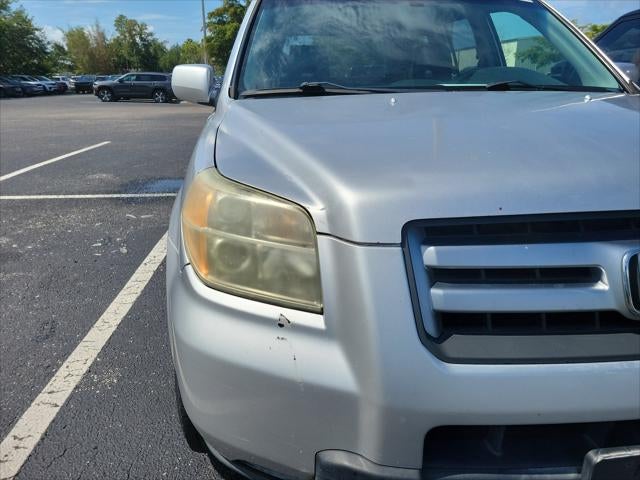 2006 Honda Pilot EX-L