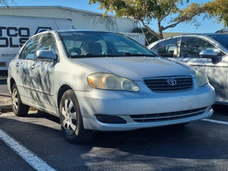 2008 Toyota Corolla Base