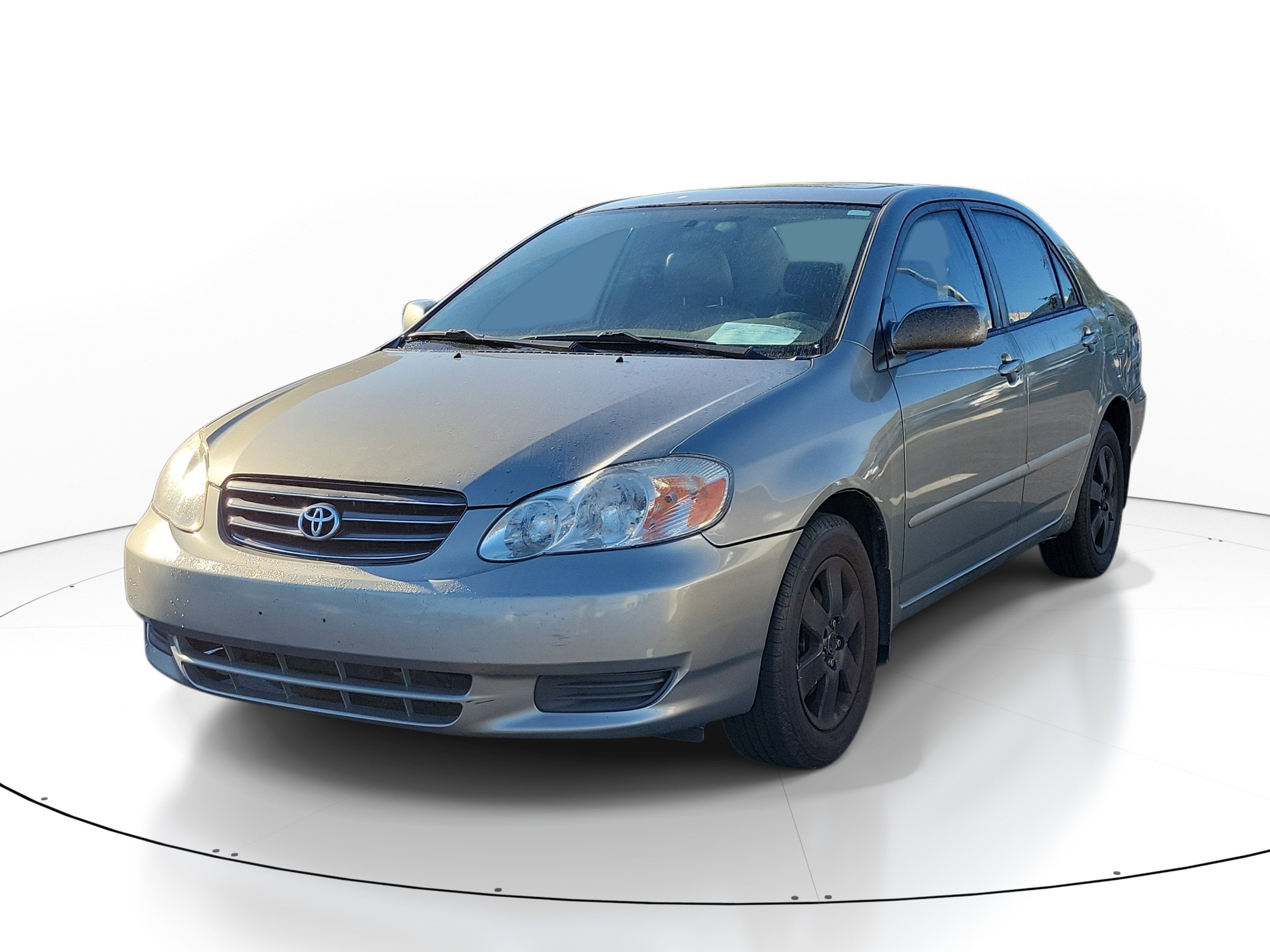 2004 Toyota Corolla CE