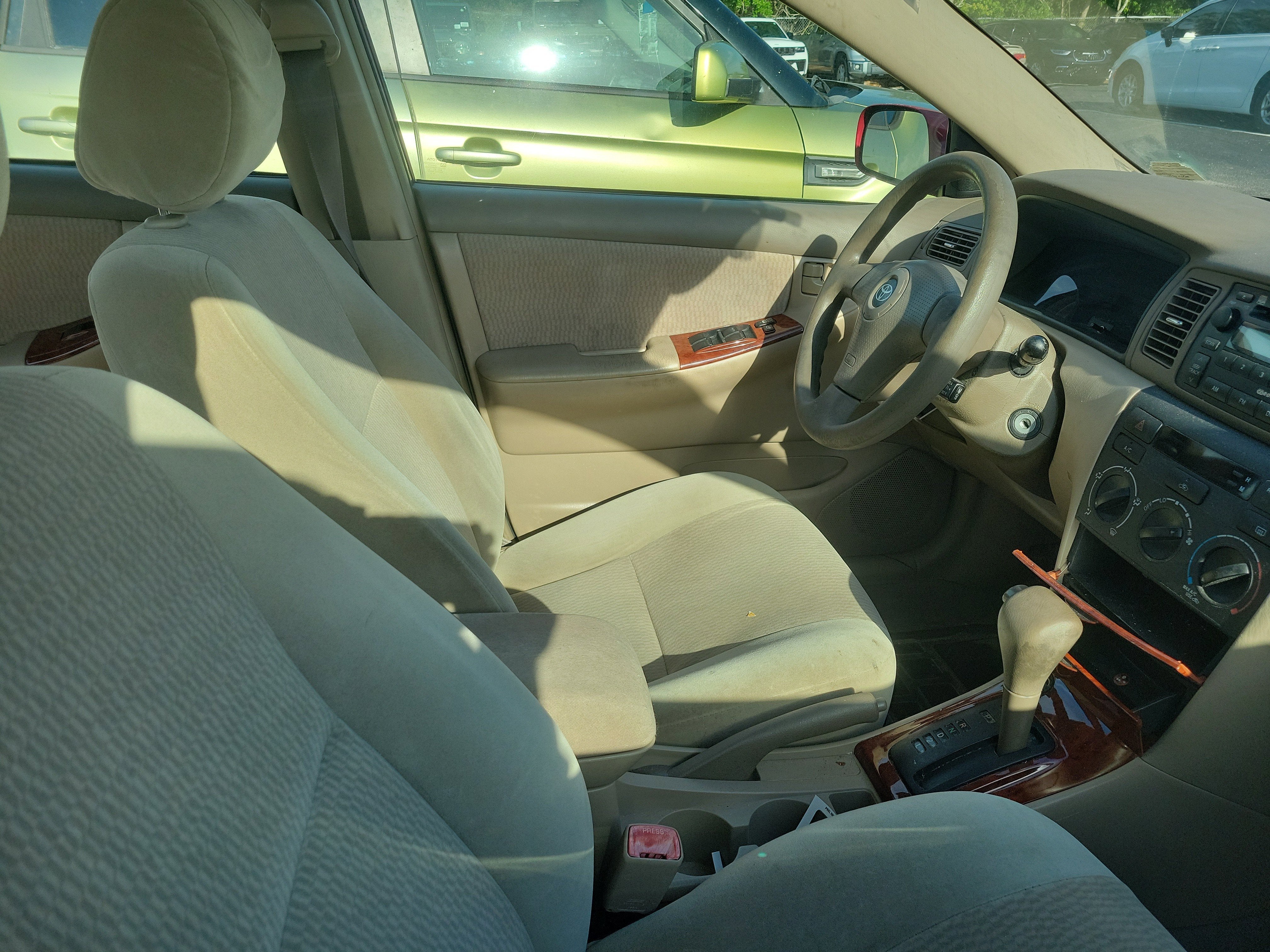 2007 Toyota Corolla CE