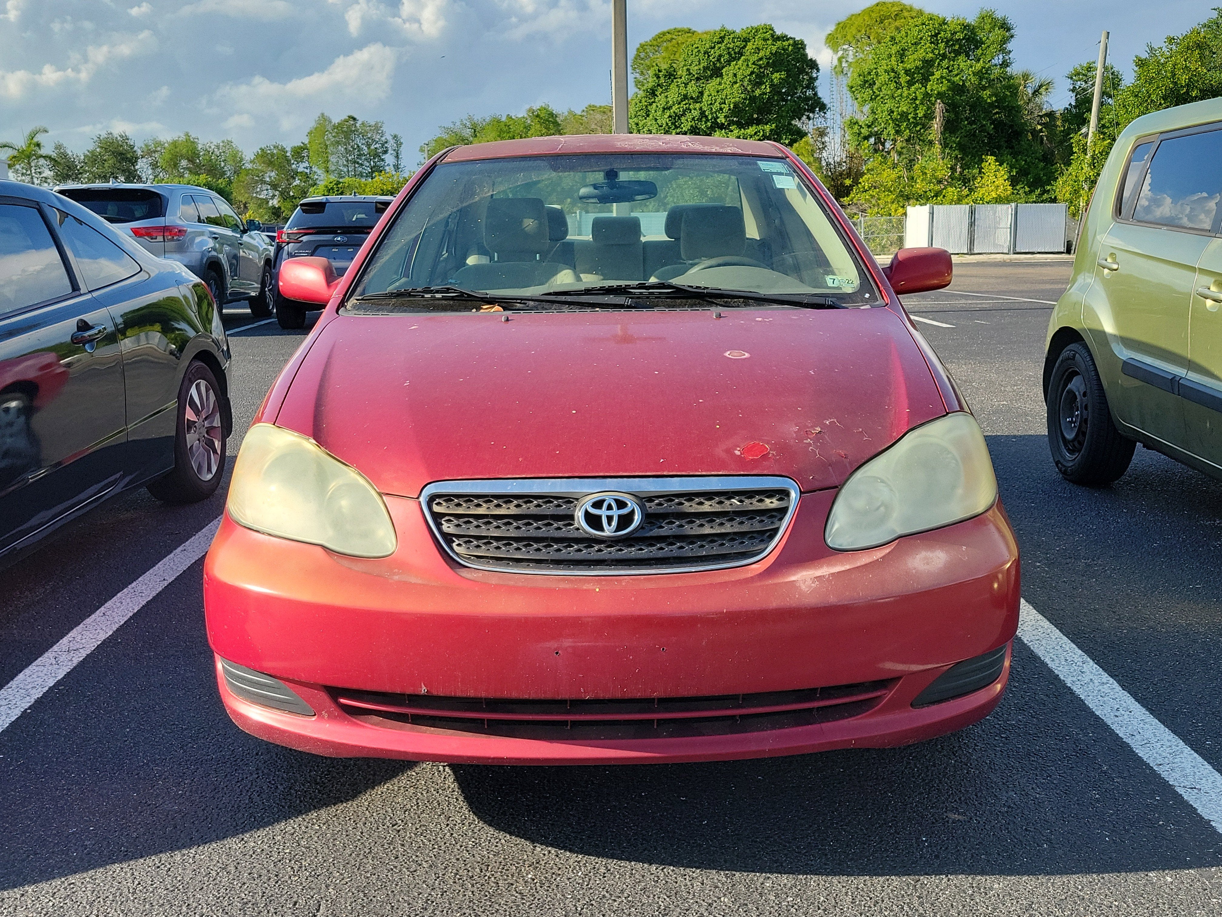 2007 Toyota Corolla CE