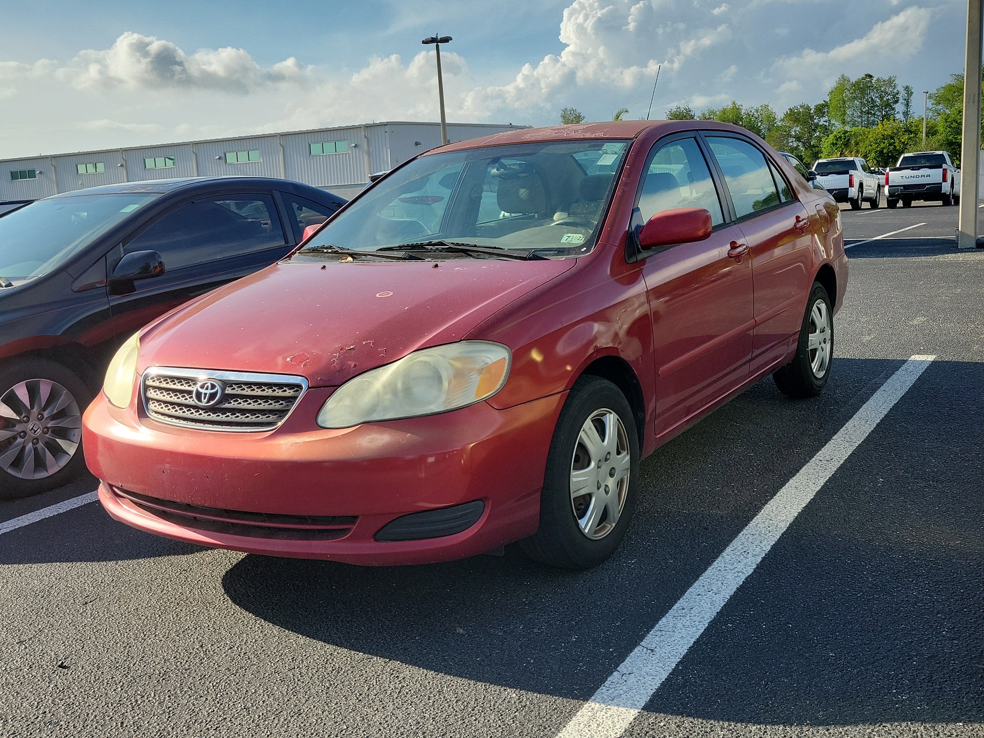 2007 Toyota Corolla CE