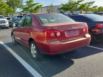 2007 Toyota Corolla CE