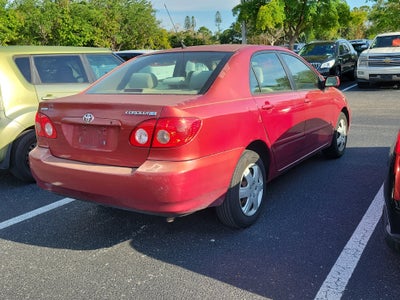 2007 Toyota Corolla CE