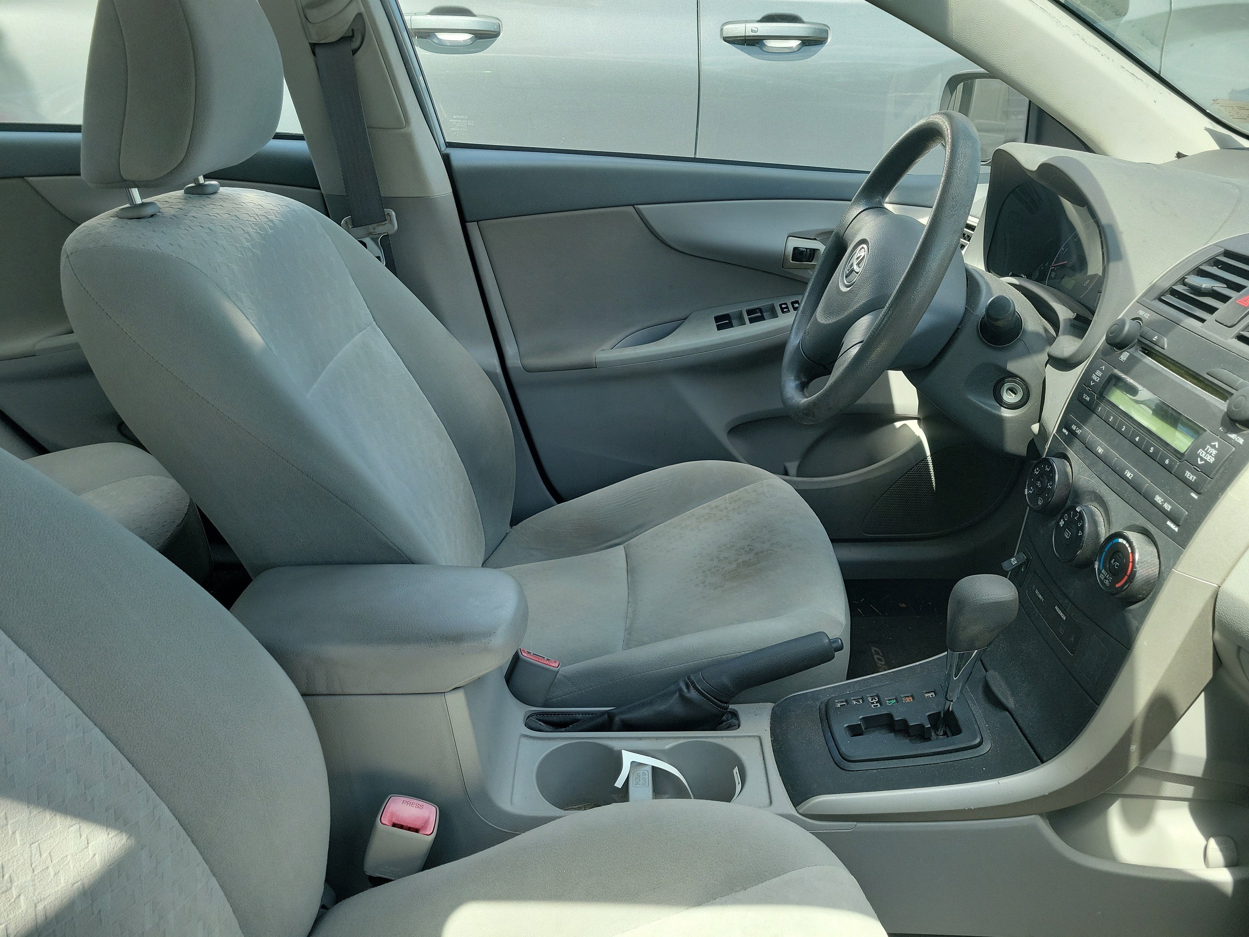 2009 Toyota Corolla LE