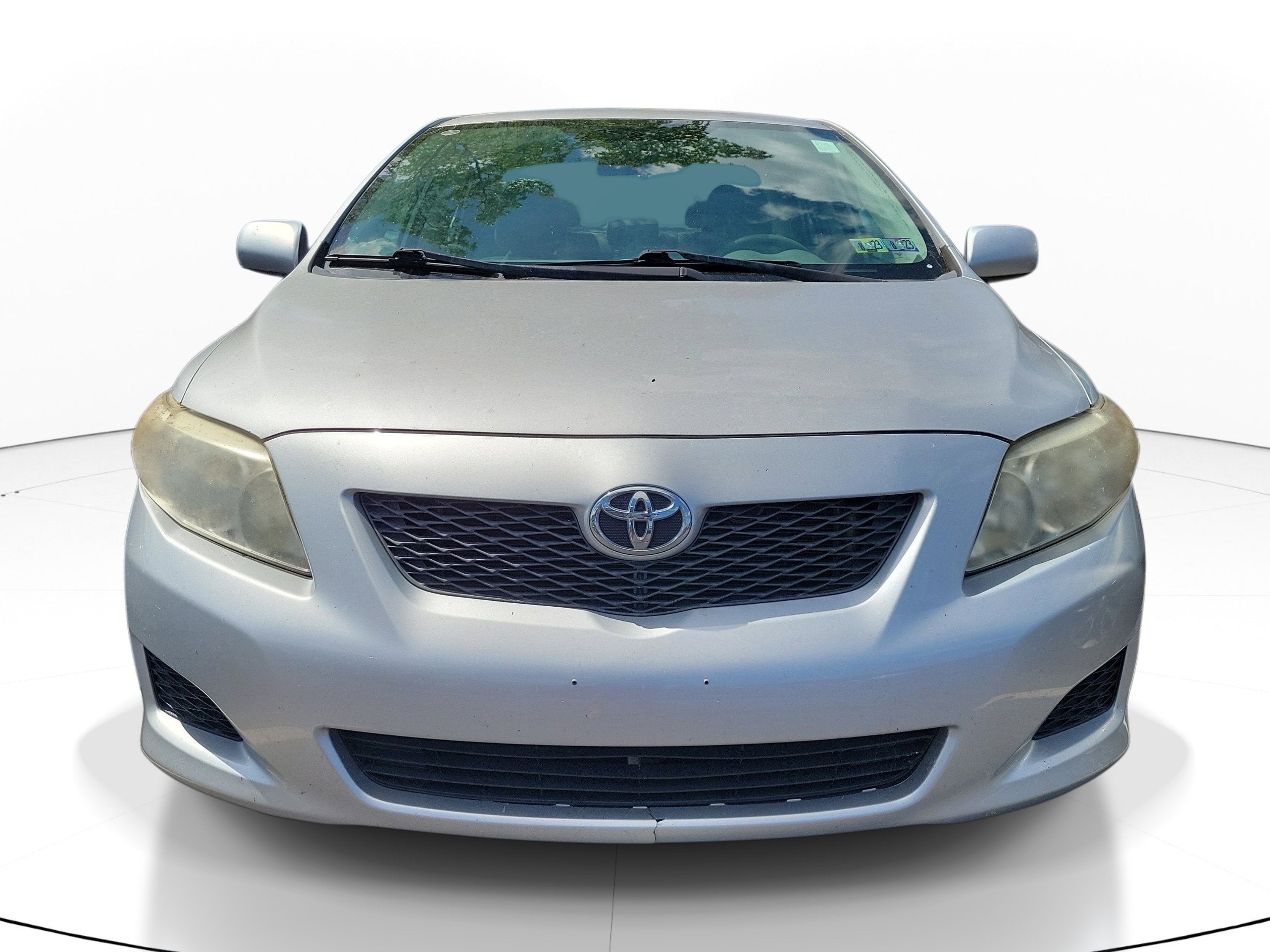 2009 Toyota Corolla LE