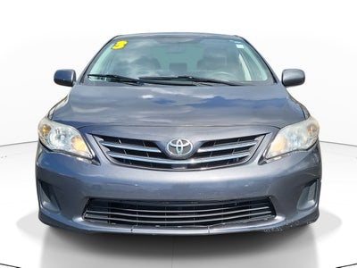 2013 Toyota Corolla LE
