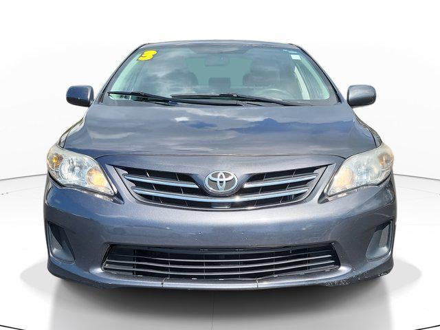 2013 Toyota Corolla LE