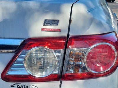 2011 Toyota Corolla LE