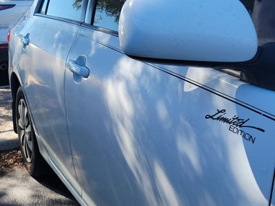 2011 Toyota Corolla LE