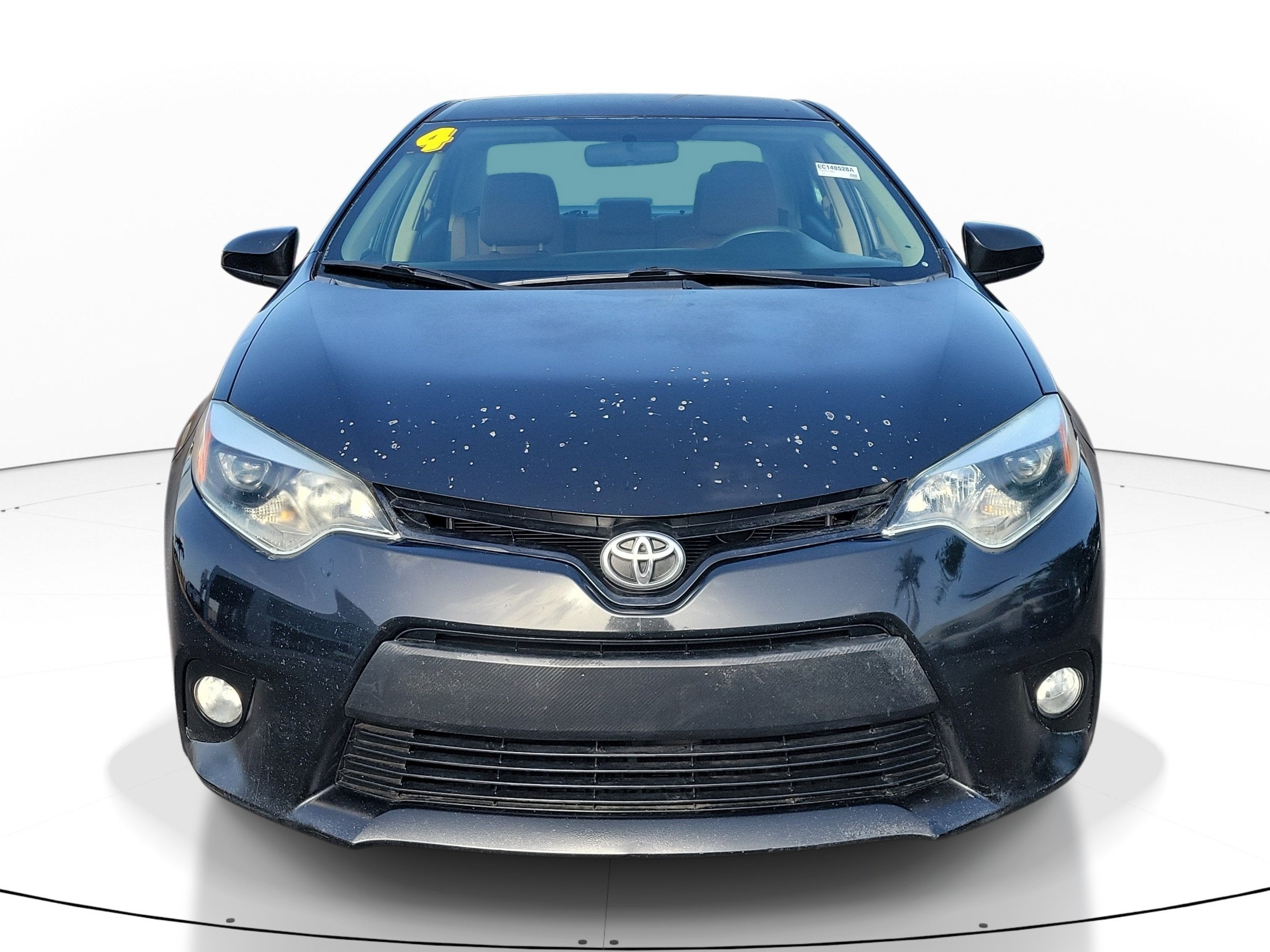 2014 Toyota Corolla LE Plus