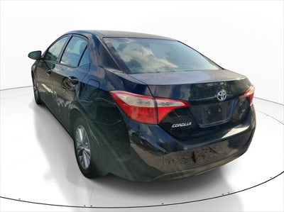 2014 Toyota Corolla LE Plus