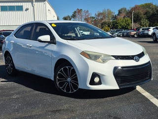 2016 Toyota Corolla S