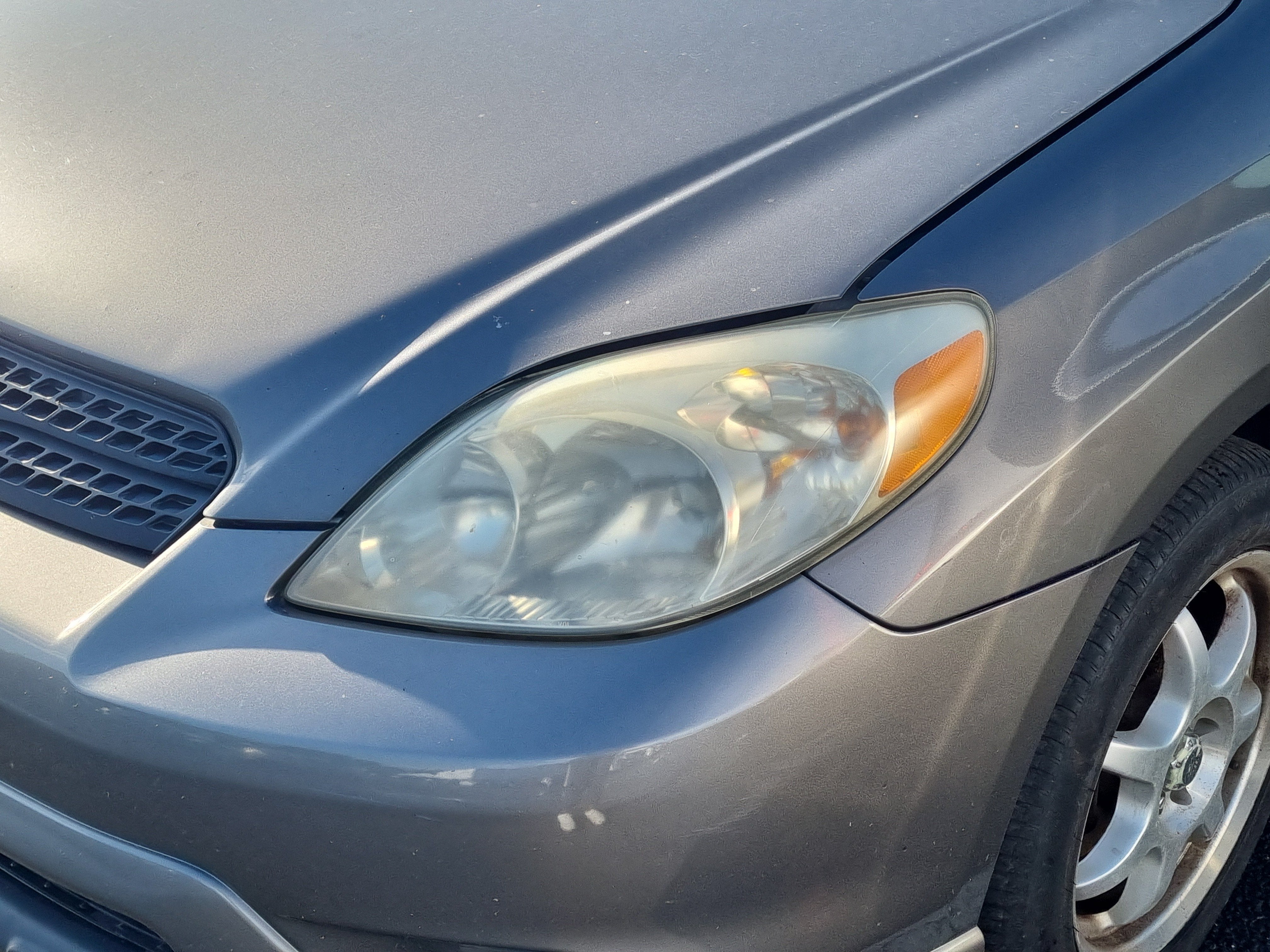 2006 Toyota Matrix XR
