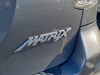 2006 Toyota Matrix XR