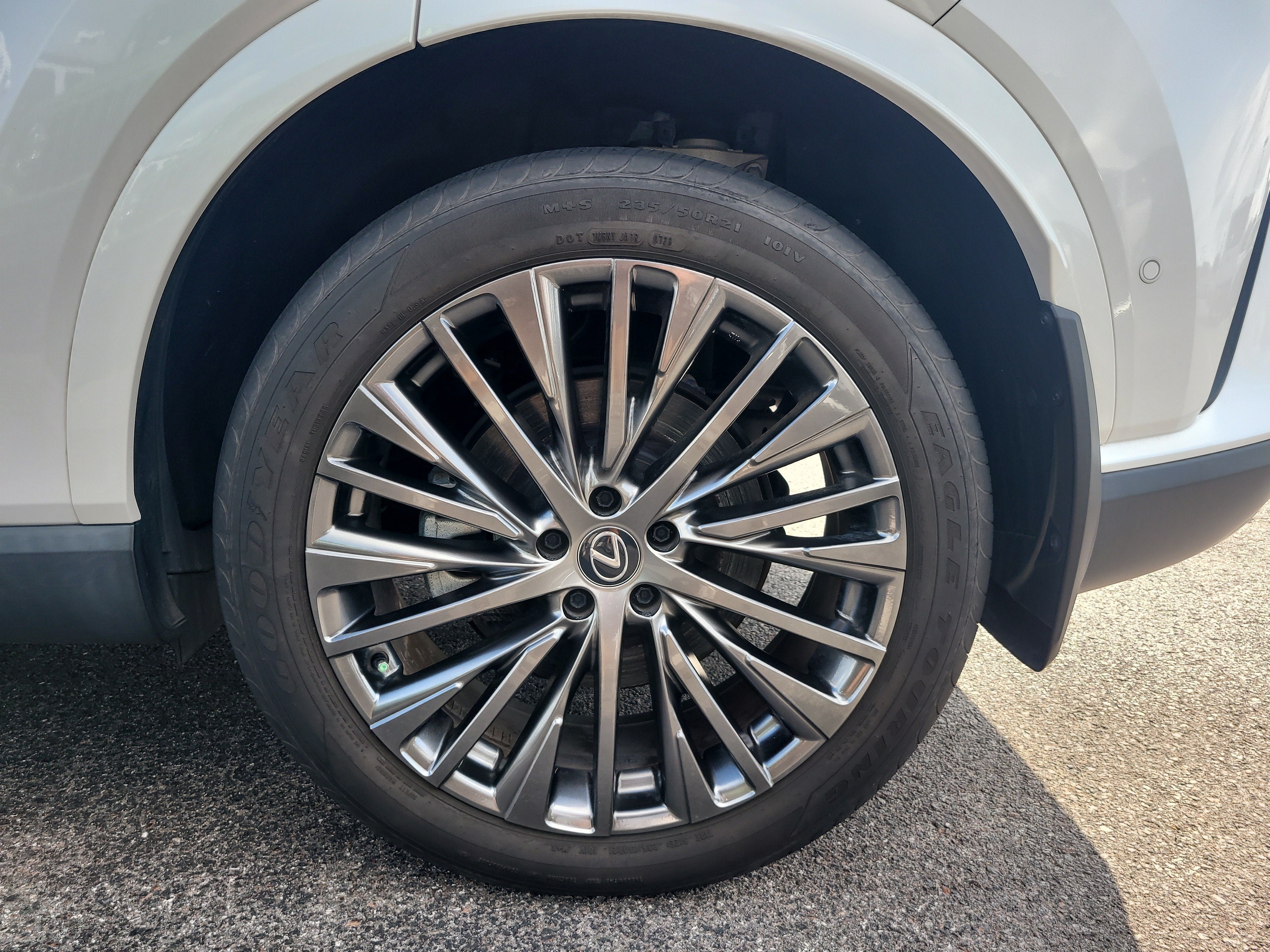 2023 Lexus RX 350 Luxury