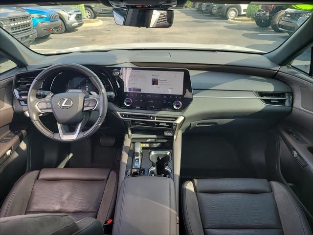 2023 Lexus RX 350 Luxury