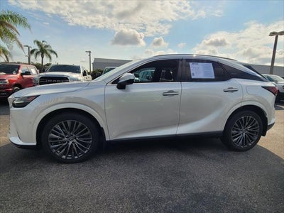 2023 Lexus RX 350 Luxury