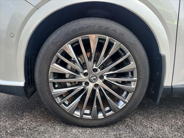 2023 Lexus RX 350 Luxury